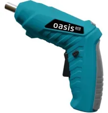 Электроотвертка Oasis AT-36K Pro J с 1-м АКБ
