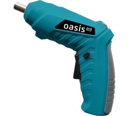 Электроотвертка Oasis AT-36K Pro J с 1-м АКБ