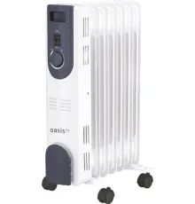 Масляный радиатор Oasis OT-15 Pro