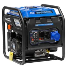 Бензиновый генератор ECO PE-7000RSI