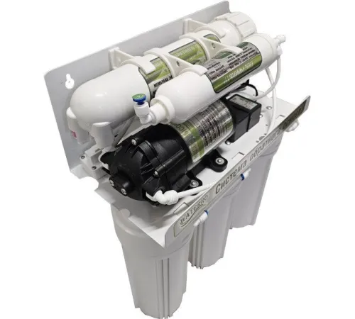 Система обратного осмоса Waterro Optimum 100G-H1812