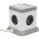 Сетевой фильтр Cablexpert TWR-4-U3-W-3