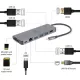 Док-станция Cablexpert A-CM-COMBO5-05