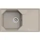 Кухонная мойка GranFest GF-U-840L песочный