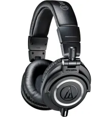 Наушники  Audio-Technica ATH-M50x черный
