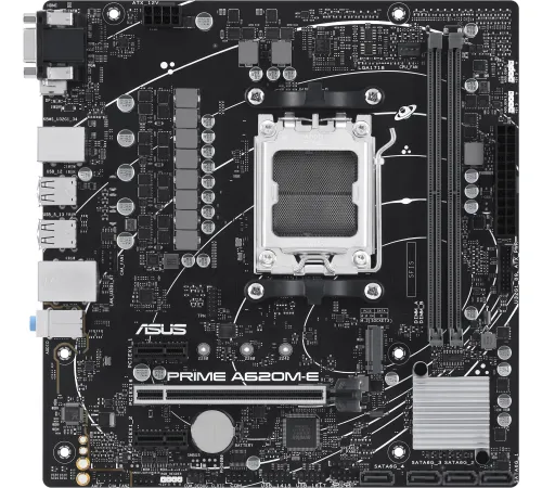 Материнская плата ASUS Prime A620M-E-CSM
