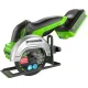 Угловая шлифмашина Greenworks GD24UCS без АКБ