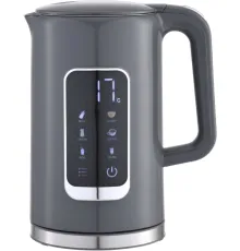 Электрический чайник TECHNO HHB8723D серый
