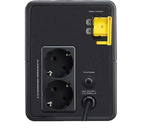 Источник бесперебойного питания APC Easy UPS BVX 900VA BVX900LI-GR
