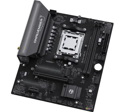 Материнская плата Maxsun Challenger B850M Plus WiFi