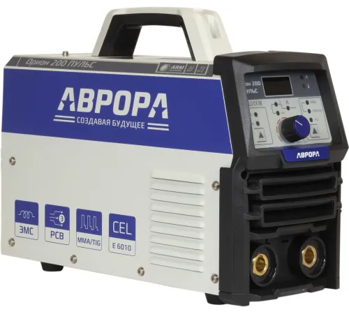 Сварочный инвертор Аврора Орион 200 ПУЛЬС CEL