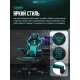 Игровое геймерское кресло FLOKY Asgard Mint мятный