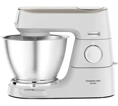 Кухонный процессор Kenwood Titanium Chef Baker KVC65.001WH