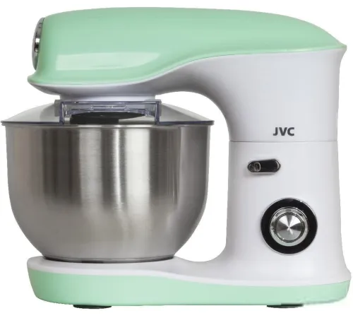 Планетарный миксер JVC JK-MX510 мятный/белый