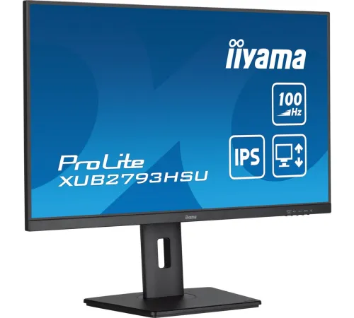 Монитор Iiyama ProLite XUB2793HSU-B7