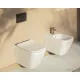 Унитаз подвесной Vitra Integra Square 7082B003-0075 без сиденья