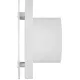 Осевой вентилятор Royal Thermo Calipso RAFC 120 White