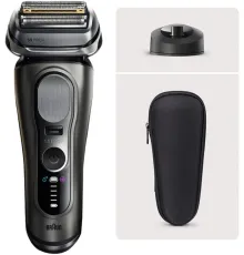 Электробритва Braun Series 9 PRO+ 9615s серый