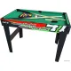 Игровой стол DFC Fun 2 4 в 1