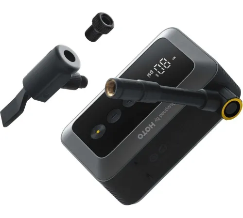 Автомобильный компрессор Hoto Air Pump Pocket HOE0013GL