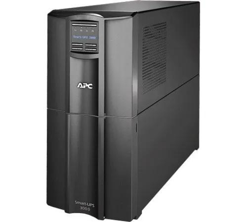 Источник бесперебойного питания  APC Smart-UPS 3000VA LCD SMT3000I