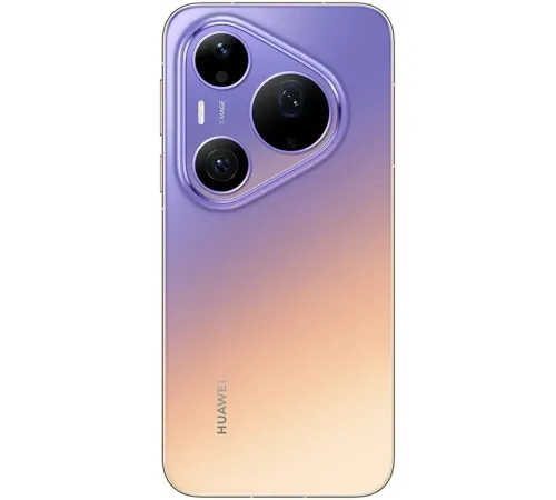 Телефон Huawei Pura 90s Pro Max SCA-LX9 12GB/256GB бежево-фиолетовый, международная версия