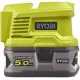 Блок питания Ryobi RY18BI150A-0 5133004895 без АКБ