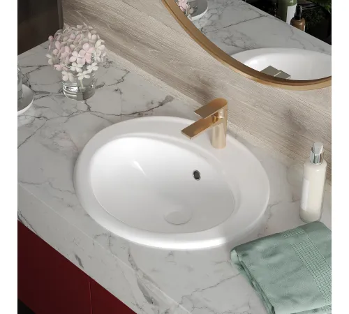 Умывальник Roxen Tierra 570150