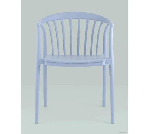 Стул Stool Group Campo SL-7100 голубой