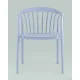 Стул Stool Group Campo SL-7100 голубой