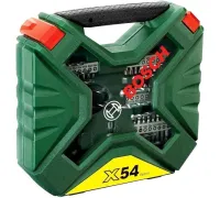 Набор бит  Bosch X-Line Classic 2607010610 54 предмета