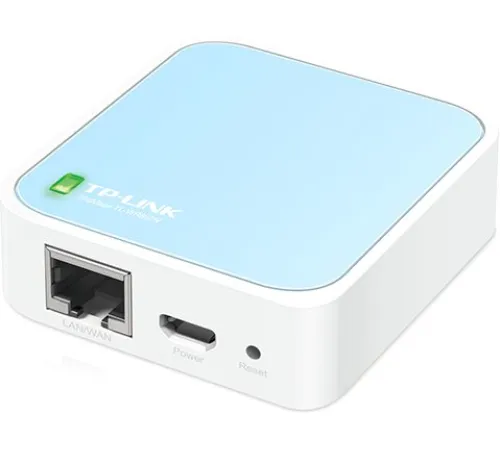 Wi-Fi роутер TP-Link TL-WR802N