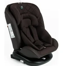 Детское автокресло Amarobaby Brilliant Isofix AMARO-2003-BrKo коричневый