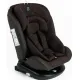 Детское автокресло Amarobaby Brilliant Isofix AMARO-2003-BrKo коричневый