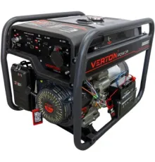 Бензиновый генератор Verton Power GG8500ES