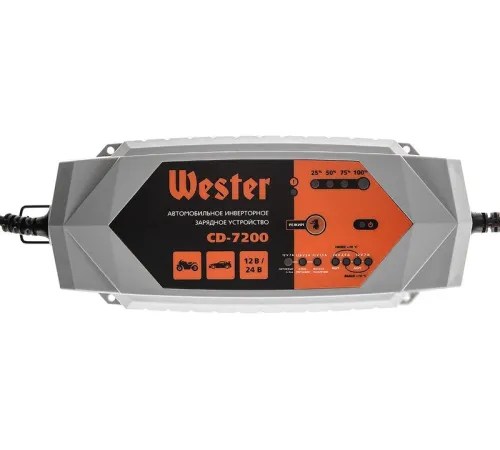 Зарядное устройство Wester CD-7200