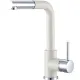 Смеситель Paulmark Kassel Ka214311-431 белый матовый