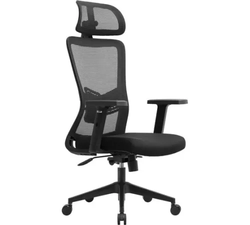 Офисное кресло FLOKY Ember Flow 2 черный