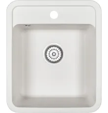 Кухонная мойка Granula 4202 белый
