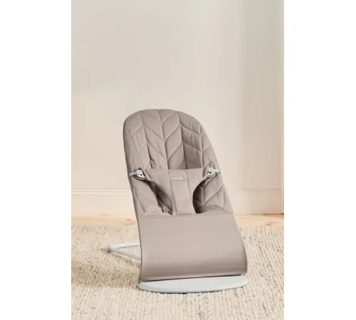Шезлонг BabyBjorn Bliss Woven 0063.17