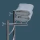 Полотенцесушитель Granula Евро 50x80 с полкой боковое подключение, правое