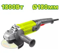 Угловая шлифмашина Dyllu DTAG851801