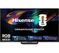RGB miniLED телевизор Hisense 85UR8S