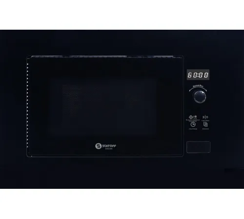 Микроволновая печь Schtoff NMW 20 CE Black