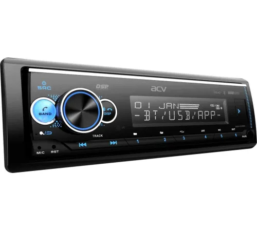 USB-магнитола ACV ADX-903BM DSP