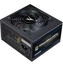 Блок питания Zalman MegaMax TXII 600W ZM600-TXIIv2