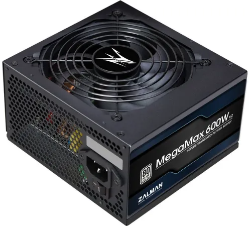 Блок питания Zalman MegaMax TXII 600W ZM600-TXIIv2