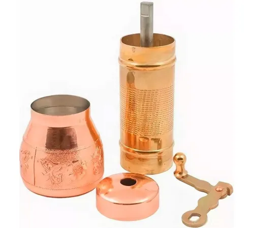 Ручная кофемолка TimA КМ-01