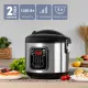 Мультиварка Galaxy Line GL 2646 черный