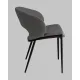 Стул Stool Group Вивьен LV-114-Na993-08-01 экокожа серый